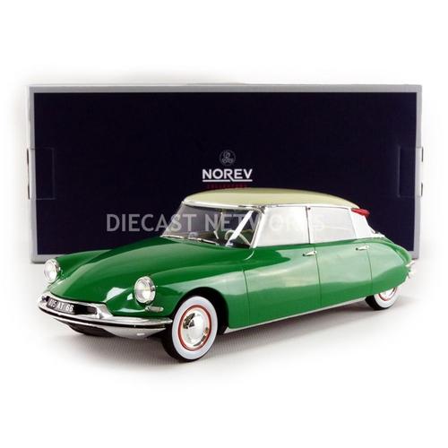 citroen ds miniature 1 18