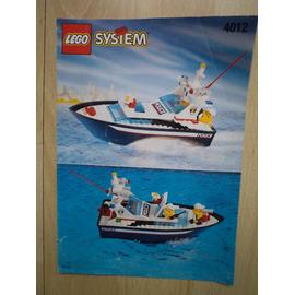 lego bateau