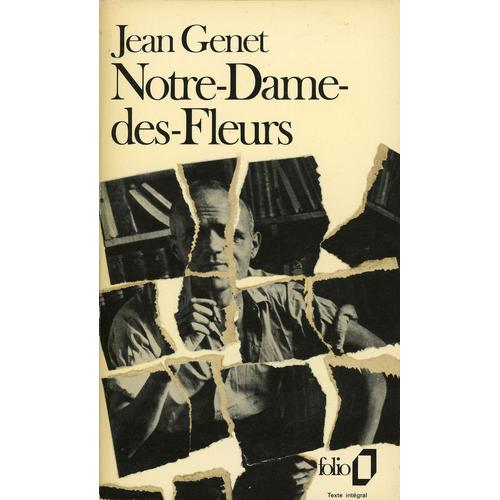 Notre Dame Des Fleurs Litterature Rakuten