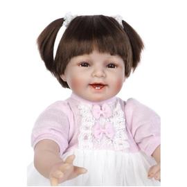 reborn baby 55 cm