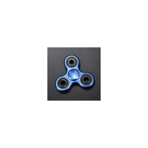 Rose Métal Double doigt main Spinner Bangers Spinning jouet Acier Roulement