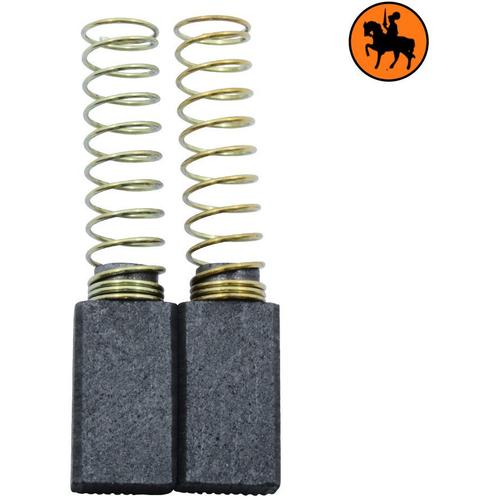 step 500 ste 500 BALAIS Charbon Moteur Charbon pour AEG step 450 step 520 st 500