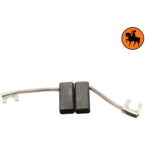 Charbon Balais Charbon stylos moteur charbon pour Bosch pws 21-230 l/'arrêt automatique