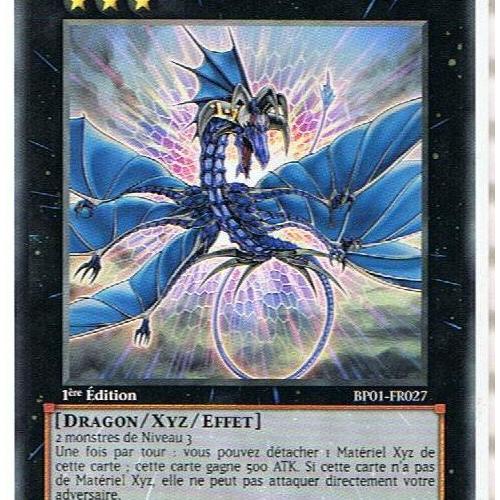 Numéro 17 Dragon Léviathan (Number 17 Leviathan Dragon) YuGiOh! BP01FR027 R Rakuten Numéro 17 Dragon Léviathan (Number 17 Leviathan Dragon) YuGiOh! BP01FR027 R Rakuten