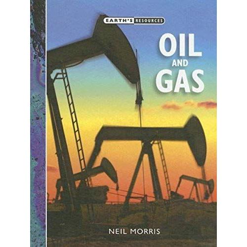 Нефтяной профиль. Morris Oil.