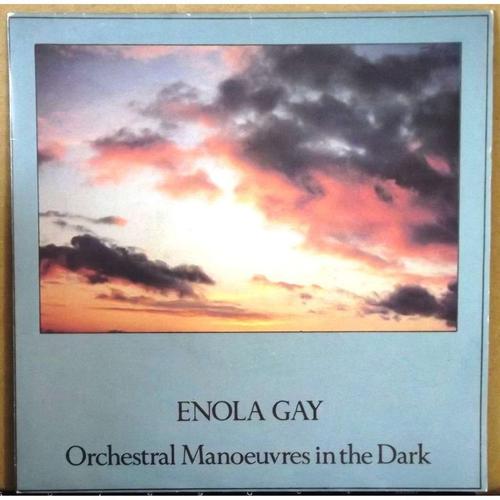 OMD ORCHESTRAL MANOEUVRES IN THE DARK Annex / Enola Gay Rakuten