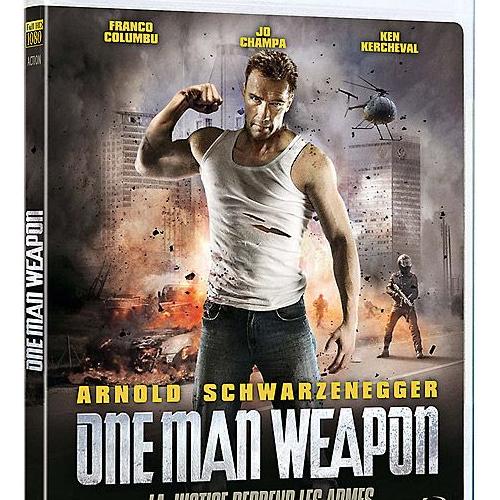 One Man Weapon One Man Weapon