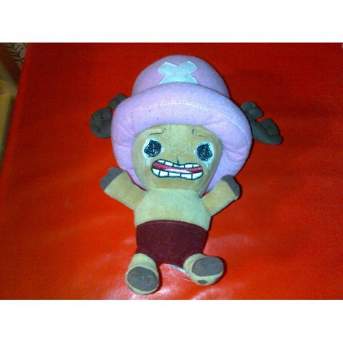 chopper peluche