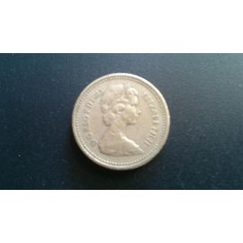One Pound 1983