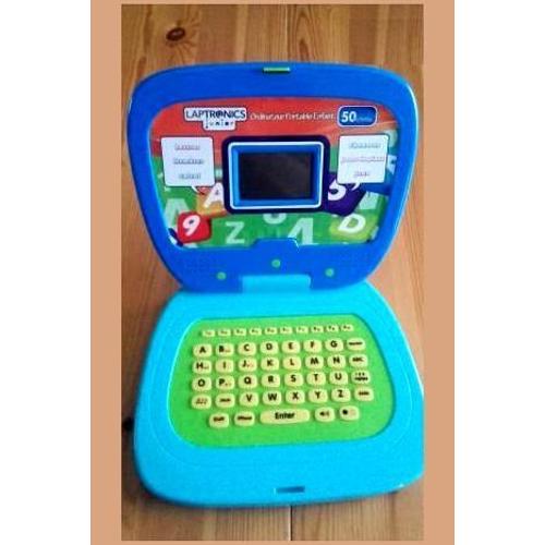 Ordi Pc Portable Note Book Lettres Nombres Calcul Chansons Jouer Piano Jeux Divers Exercices Linguistiques Mathemetiques Logique Musique Francais - 