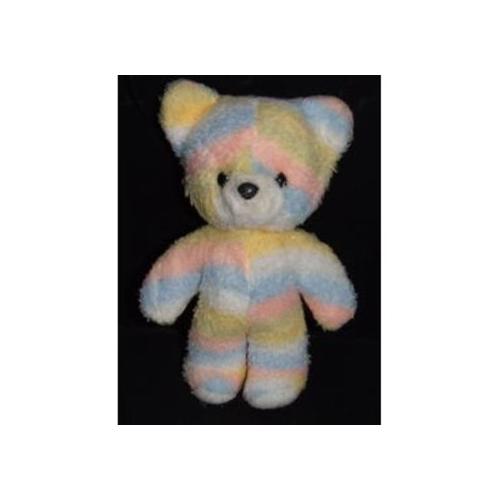 nounours arc en ciel