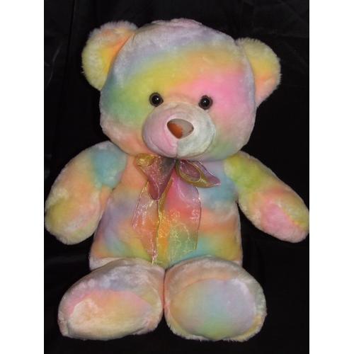 ours en peluche auchan