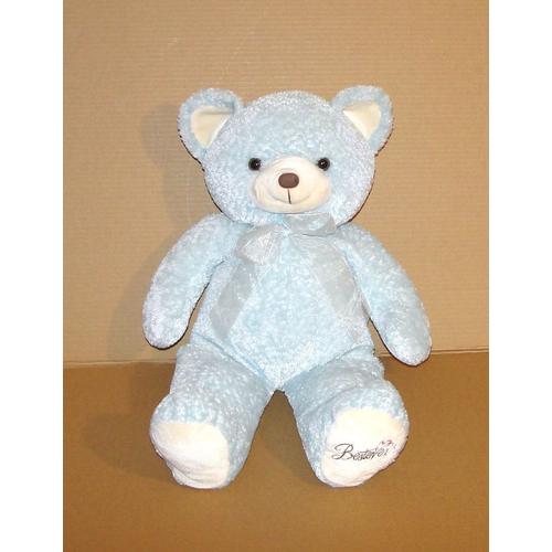 grande peluche nounours