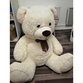 ours peluche 1m