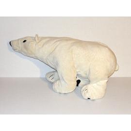 peluche ours polaire ikea