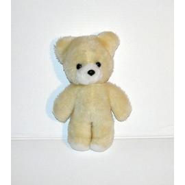 nounours jaune