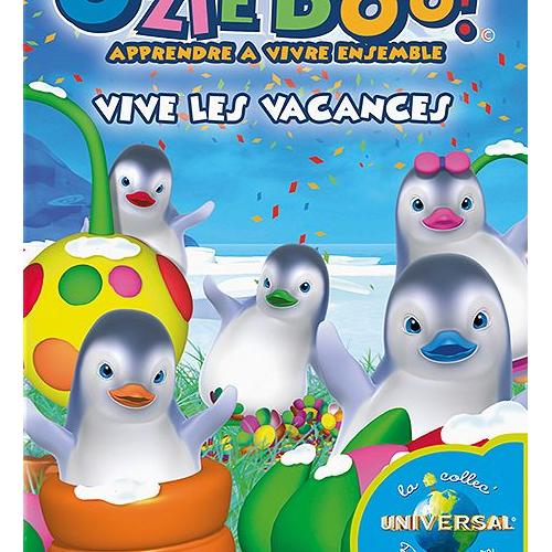 Ozie Boo! (Apprendre à vivre ensemble) Saison 2 / Volume 5 Vive les