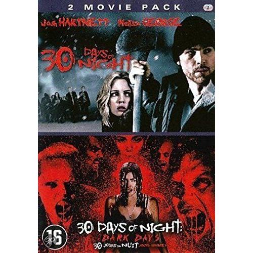 30 Jours De Nuit 2 Streaming Pack - 30 JOURS DE NUIT + 30 JOURS DE NUIT 2 JOURS SOMBRES | Rakuten