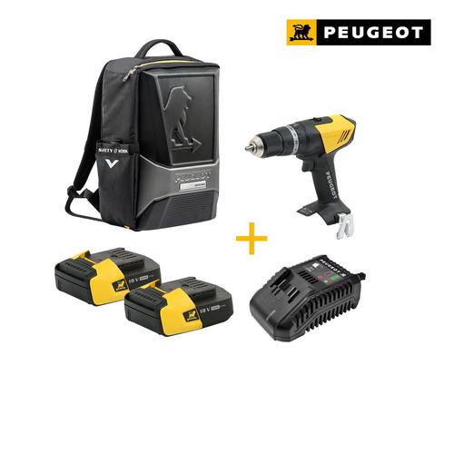 MAKITA Perceuse Et Bit Set Tournevis Kit Construction Boîte à Outils Professionnel