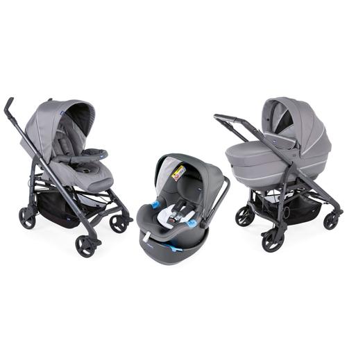 poussette trio crosser babybus