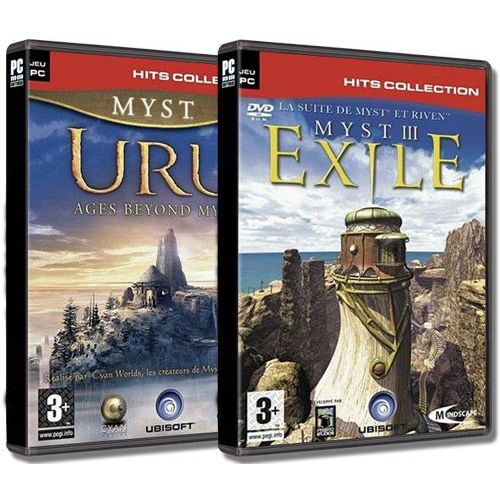 myst 3 ages