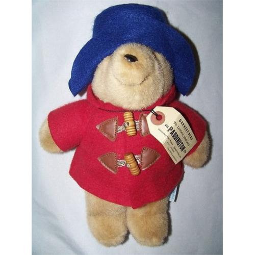 paddington peluche