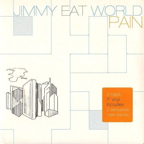 A world of something. Jimmy eat World Pain. Jimmy eat World Vinyl. Обложка рок группы Jimmy eat World. Jimmy eat World принт.