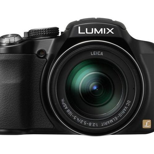 Panasonic dmc fz62 lumix обзор