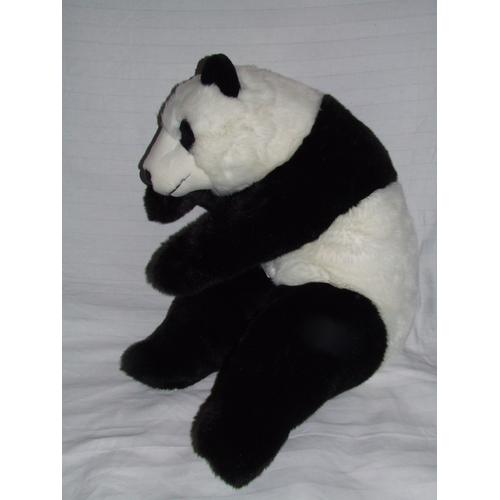 ours panda peluche