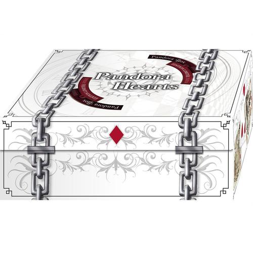 coffret livre pandora hearts coffret livre pandora hearts