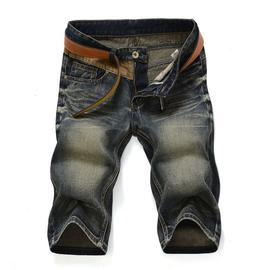 Bermuda Pantacourt Rétro Loisir Homme Jeans En Zs0640 Baggy trdhxQsCoB