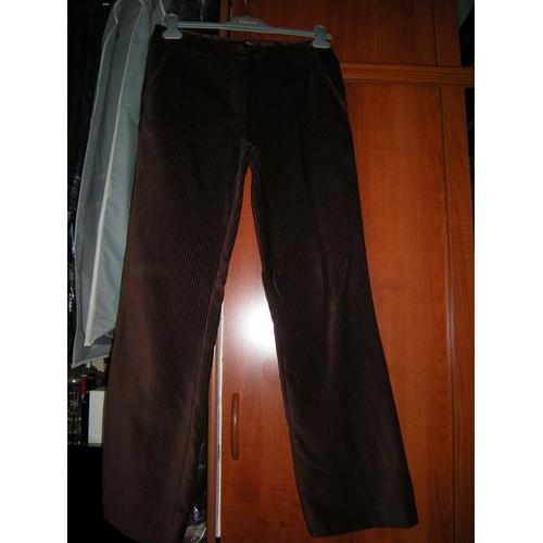 Macron Pantalon Moire