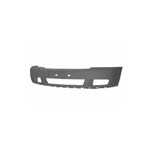 Grille calandre droit Seat Ibiza 2006 à 2008 Noir pare choc avec trou AB NEUF