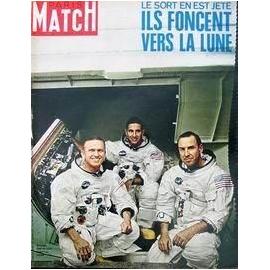 Paris Match N 1025 Du 28 12 1968 Le Sort En Est Jete Ils Foncent