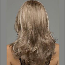 perruque blonde naturelle