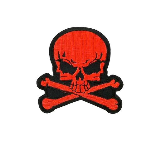 TOTAL LOGO 9,0 CM Thermocollant Autocollant de Patch Broderies /Écusson Brod/é Patch