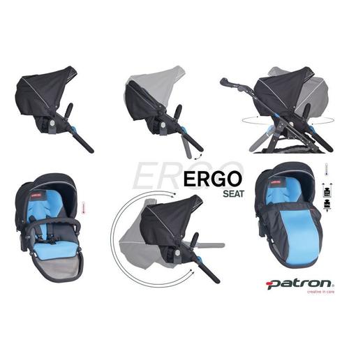 Organiseur portable pour poussette porte-gobelets sac de poussette t/él/éphone portable porte-monnaie organiseur multifonction pour Recaro Citylife porte-cl/és couches