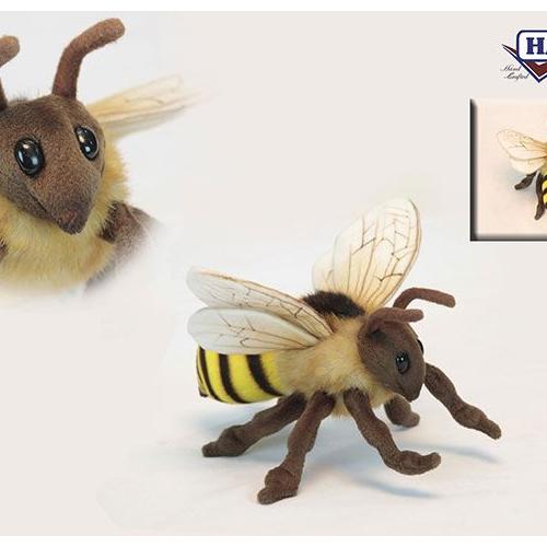 peluche abeille