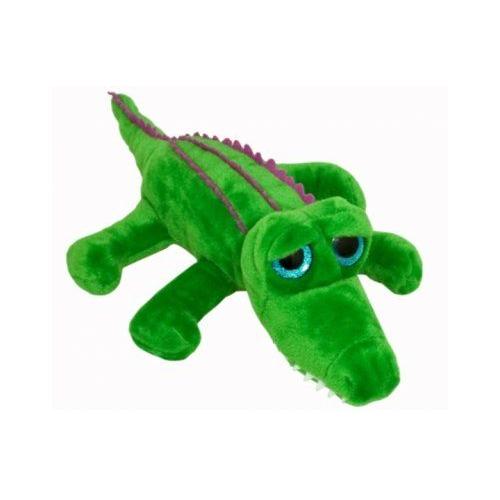 peluche géante crocodile