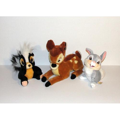 bambi peluche