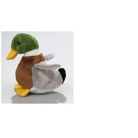 Peluche Caneton Coincoin Parlant Cancane Caquette Petit Canard 1215 Cm Bibelot Jouet Oiseau Caliner Petite Canne Caqueter Colvert Mini Doux Velours