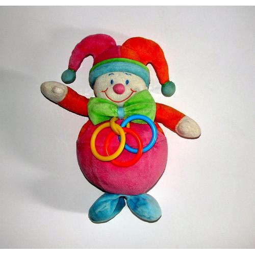 peluche clown