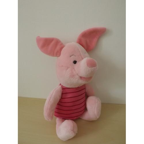 peluche cochon disney