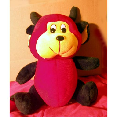 MINI MOTSU Peluche Keel Toys 10cm Chat Rose Candy
