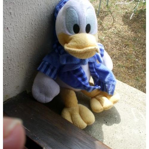 peluche donald