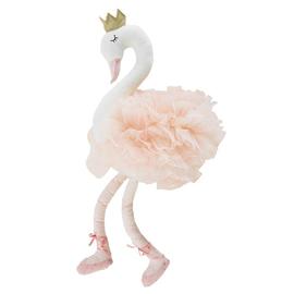 Peluche Doudou Grand Cygne Lilly Blanc Rose Ballerine Jouet Decoration Chambre Enfant Rakuten