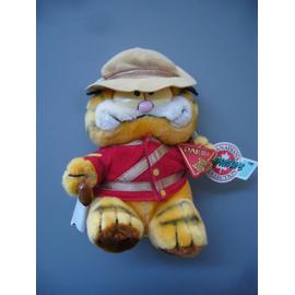 peluche garfield