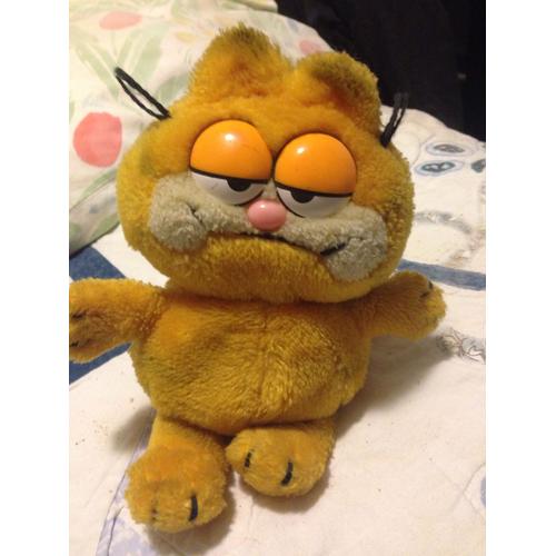 garfield peluche