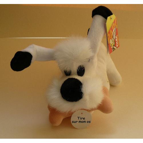 peluche idefix