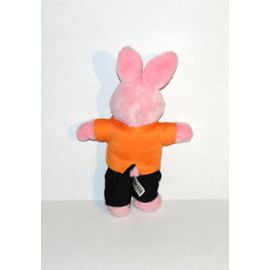 peluche lapin duracell